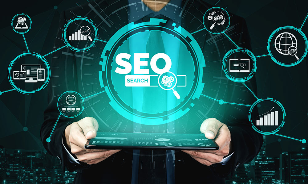 SEO agency