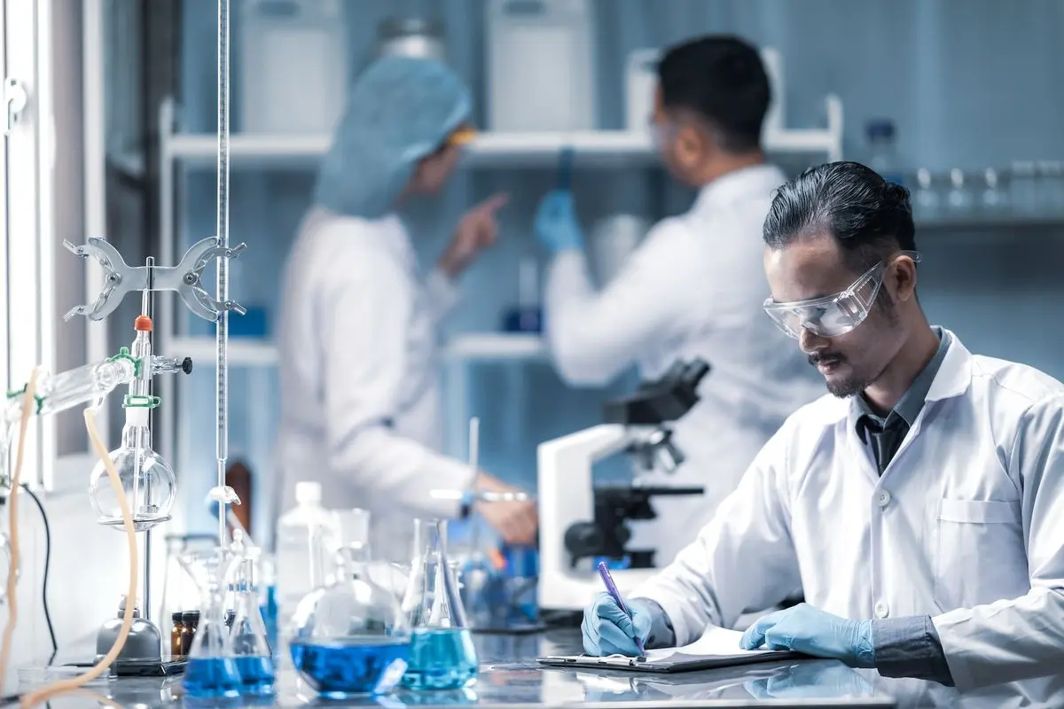 Highly Effective Researchers